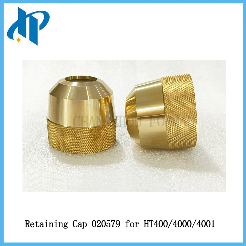 Retaining Cap FM. 020579 for Ht400/4000/4001 Plasma Cutting Torch Consumables 250-400A