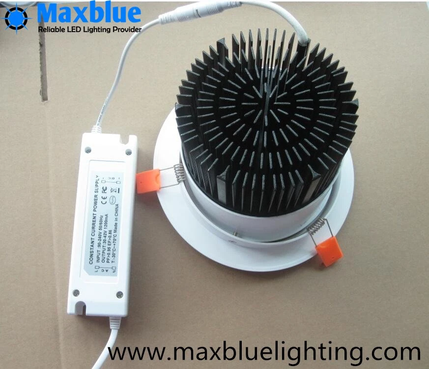30W/35W LED Ceiling Light Downlight Recessed Lighting Fixture