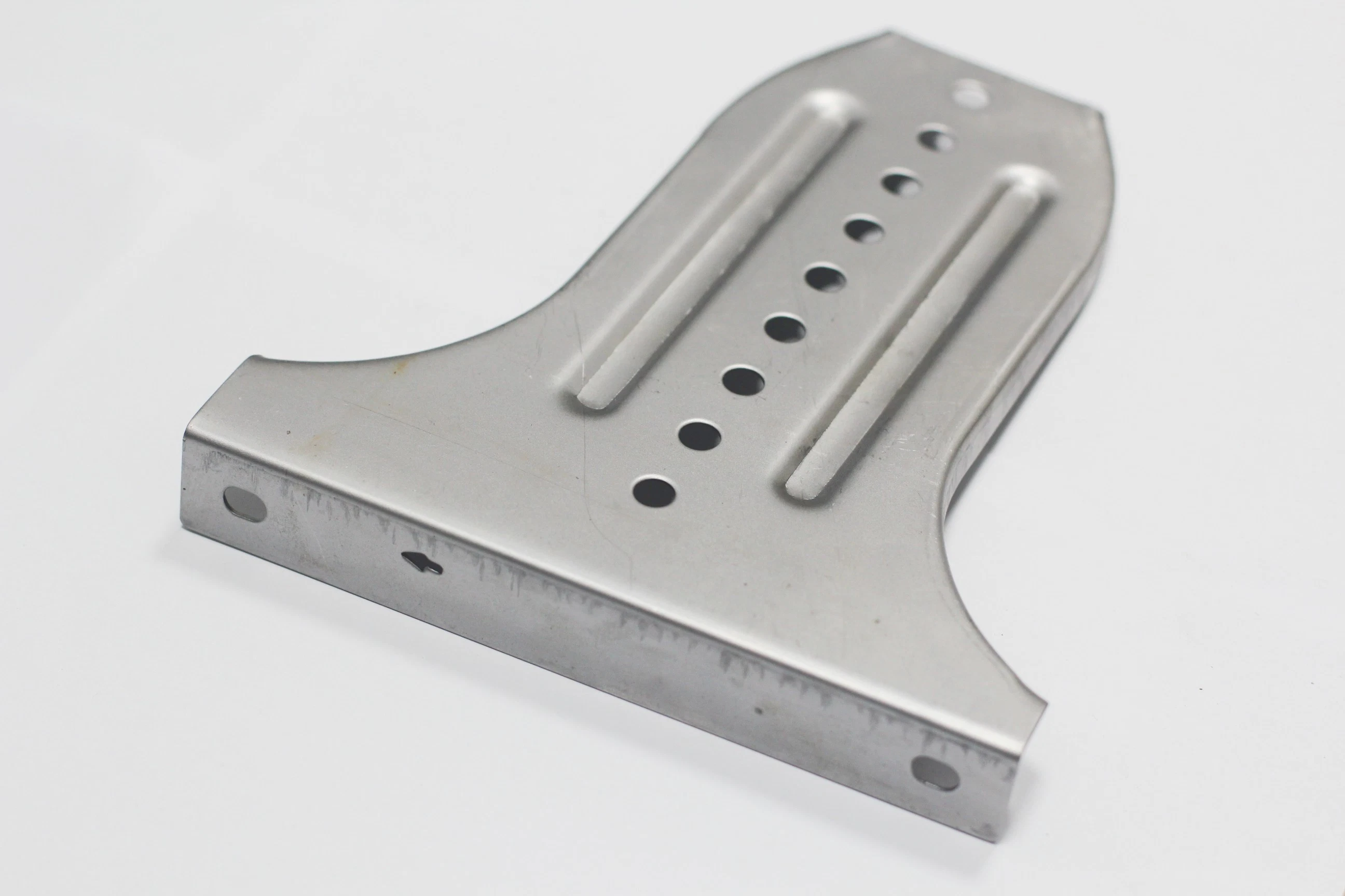 Desk and Chair Bucket Lifting Side Plate_Lunch Chair Hardware Stamping Parts