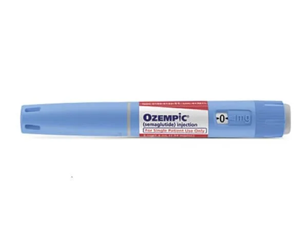 2023 stylo prérempli Ozempic 0.25mg 1mg Ozempic Prix de gros Graisse dissoudre injection solution d'injection Semaglutide solution d'injection perte de poids stylo Lemonbottle