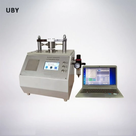 Low Air Permeability Tester for Paper Fabric Film
