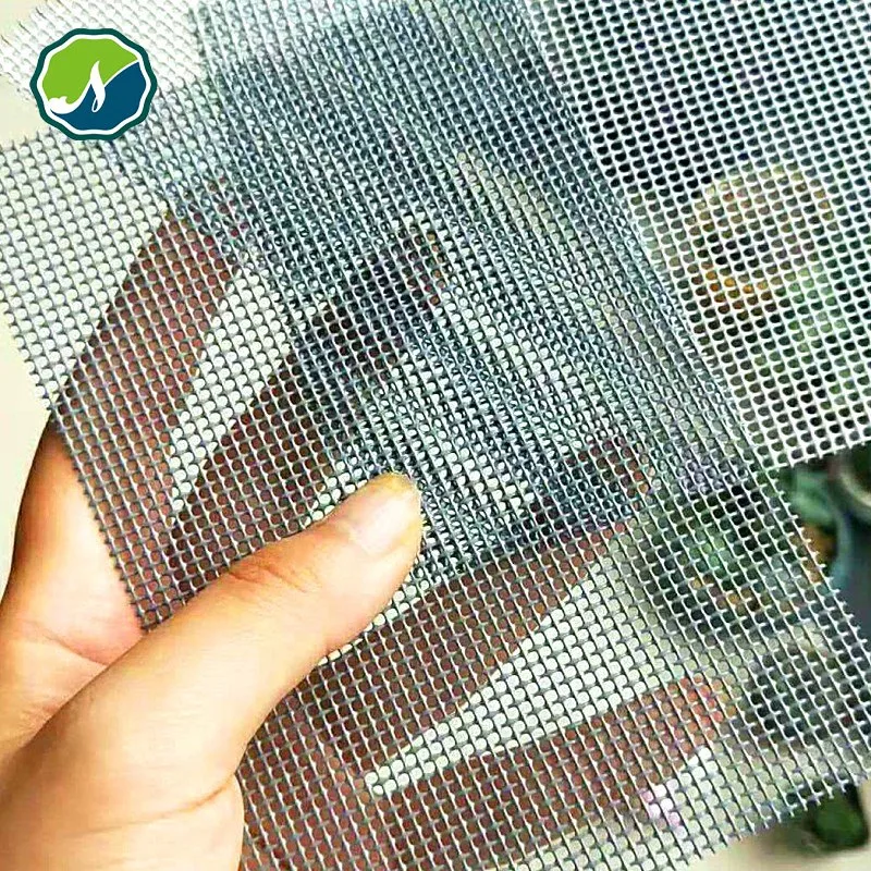 Seguridad de acero inoxidable ROBOS Evitar que los insectos de tejido de la pantalla de mosquito Net