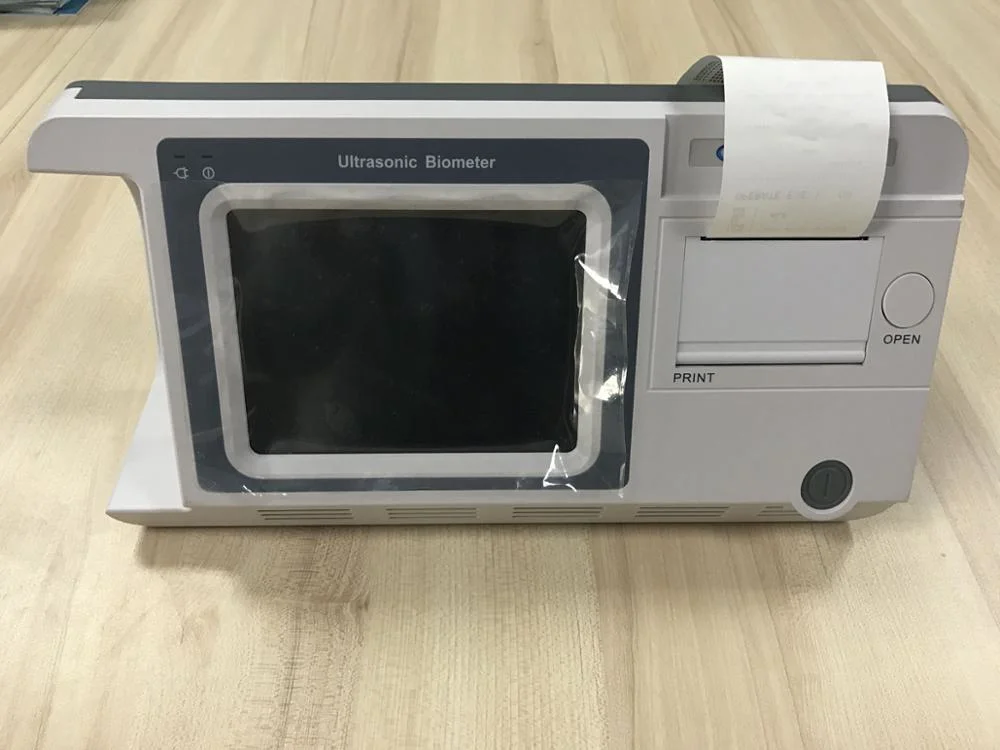 Ophthalmic Ultrasound a/B Scan Biometer Medical for Biometry Eye Test