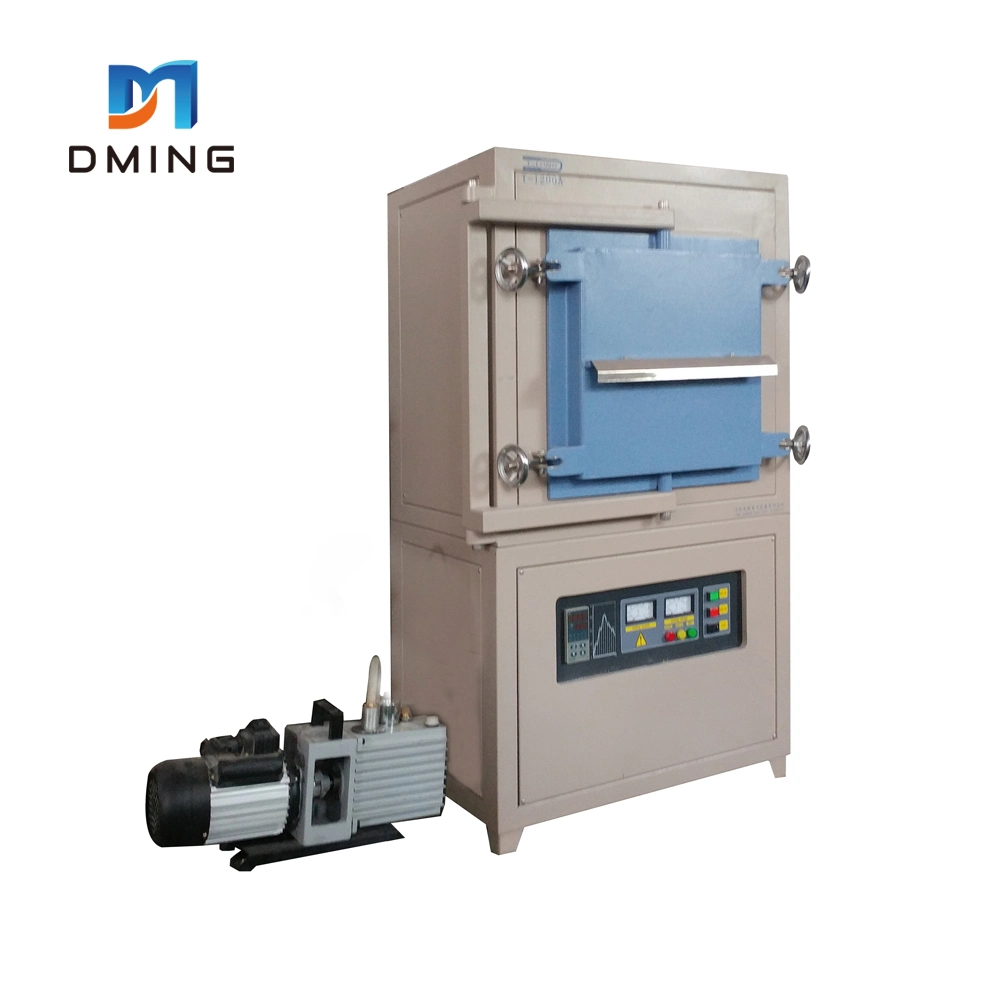 1200c 1400c 1700c Atmosphere Muffle Furnace Nitrogen Atmosphere Furnace for Lab Use