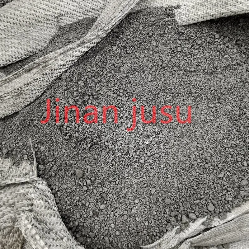 High Carbon Conten Graphite Flake in Bulk Calcined Petroleum Coke Smelting Fuel