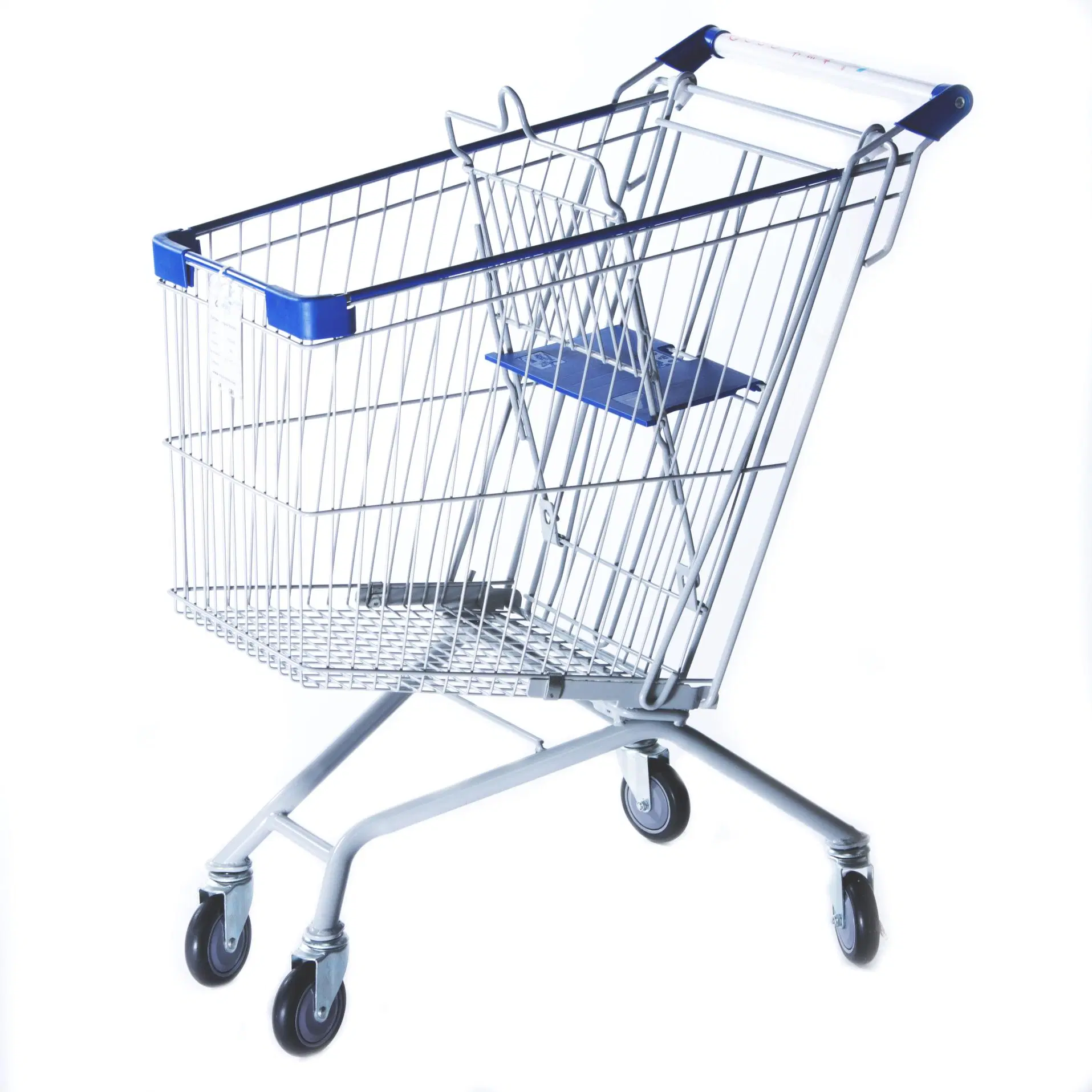 Supermercado Shopping Carts Trolley Europeu Shopping Trolley