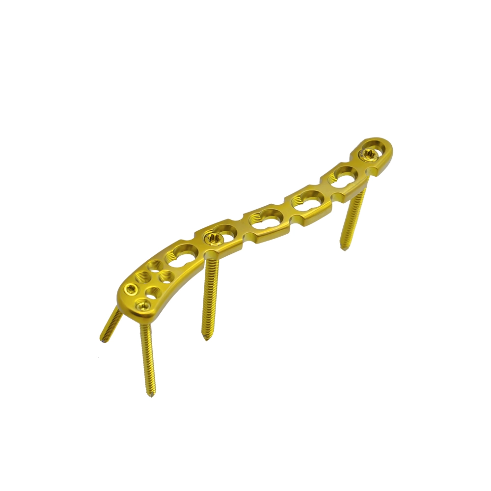 3.5 Locking Screws for Distal Clavicle Locking Plates