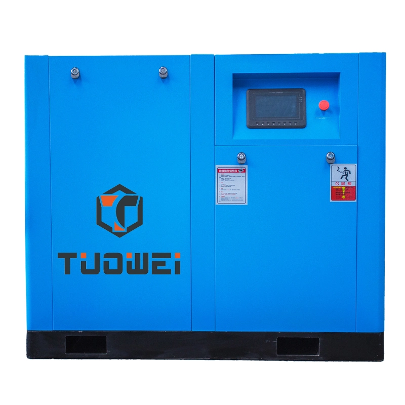 Sale 132kw Permanent Magnet Variable Frequency Screw Type Air Compressor for Ship Use