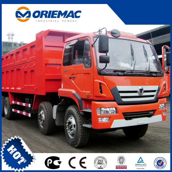 HOWO Zz3257n3447A1 371HP Tipper Truck with Best Engine