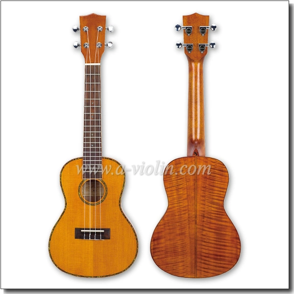 Tous les faits main solide ukulele concert (UA90AH-23)