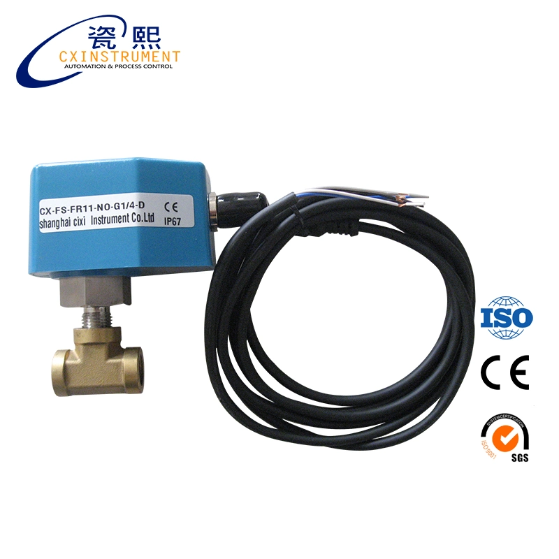 Shanghai Gn Electronic Water Pressure Control Switch