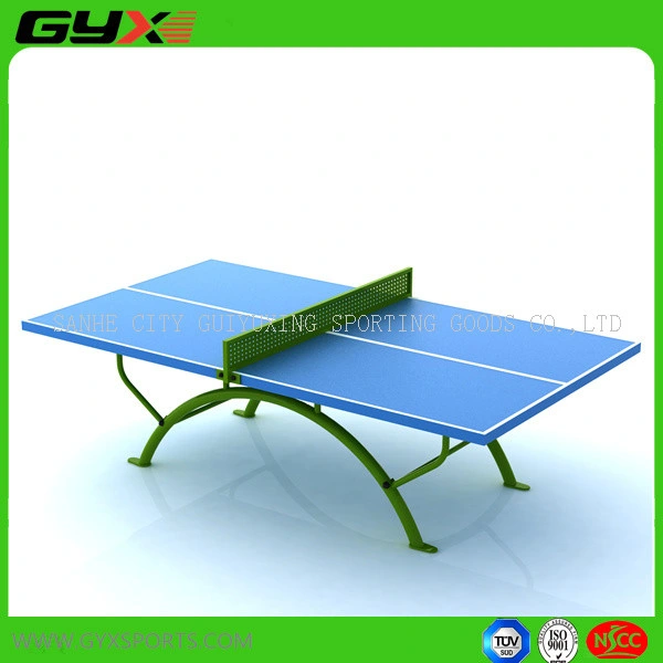 Park Use Outdoor Fitness Gym Equipment of Table Tennis