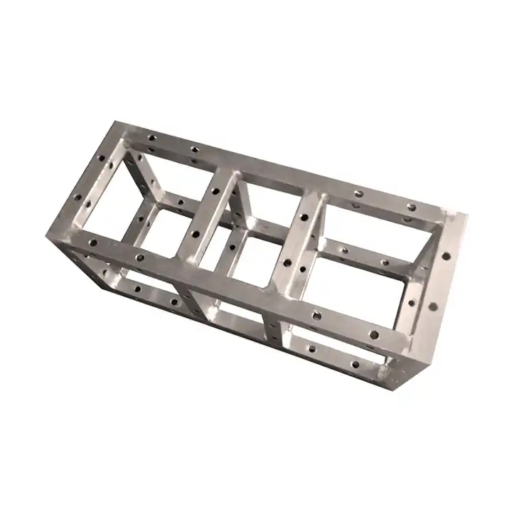 High quality/High cost performance Aluminum Extrusion Square Bolt Truss System for Advertisement