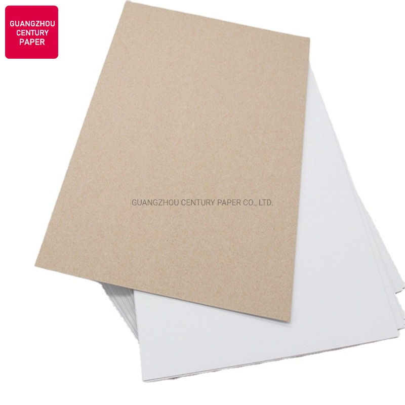 Duplex Board Paper Round Cardboard Paper Packaging