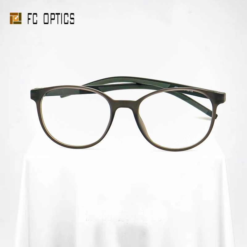 Round Tr90 Men Kids Anti Blue Light Bluelight Prescription Eye Gafas Lunettes Monturas Opticas Monture De Mode Optical Glasses Frames Eyeglasses