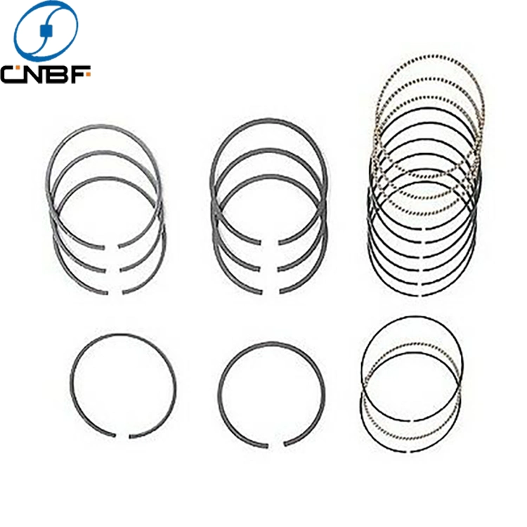 Cnbf Flying Parts 058198151b Piston Rings Engine Spare Parts for VW Audi