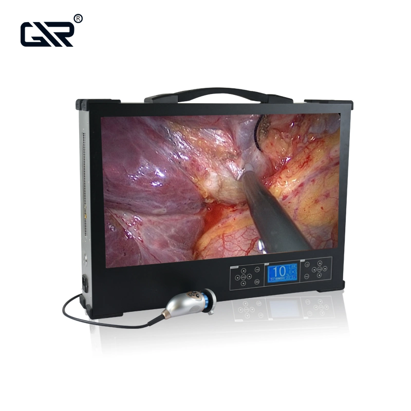 24 Inches Portable Laparoscopy Camera System