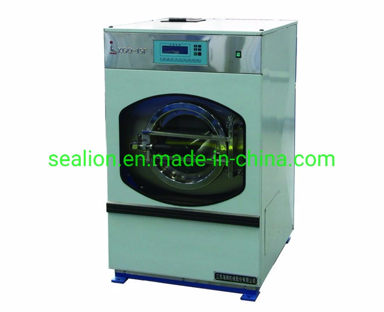 Laundry Linen Hotel Washing Machine Equipments Industrial Commercial Washing Machine