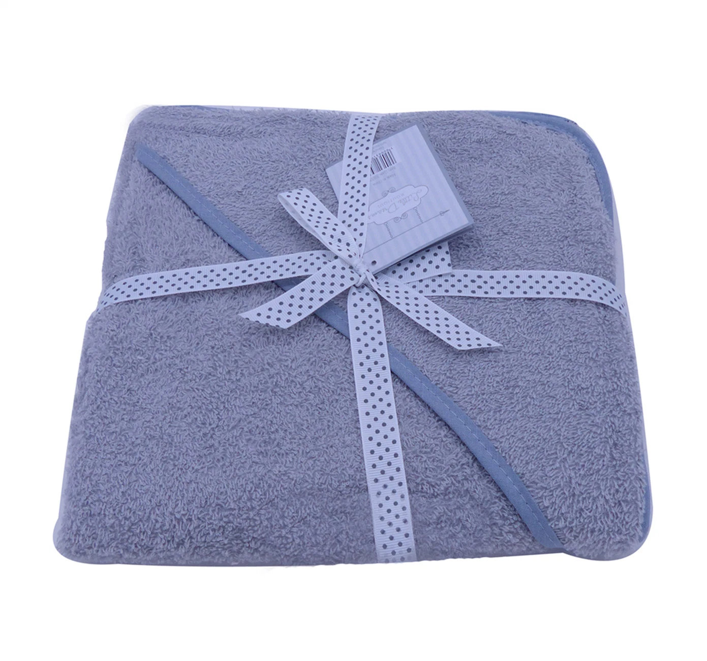 Hot Sale Embroidery Design 100% Bamboo Hooded Baby Bath Towel