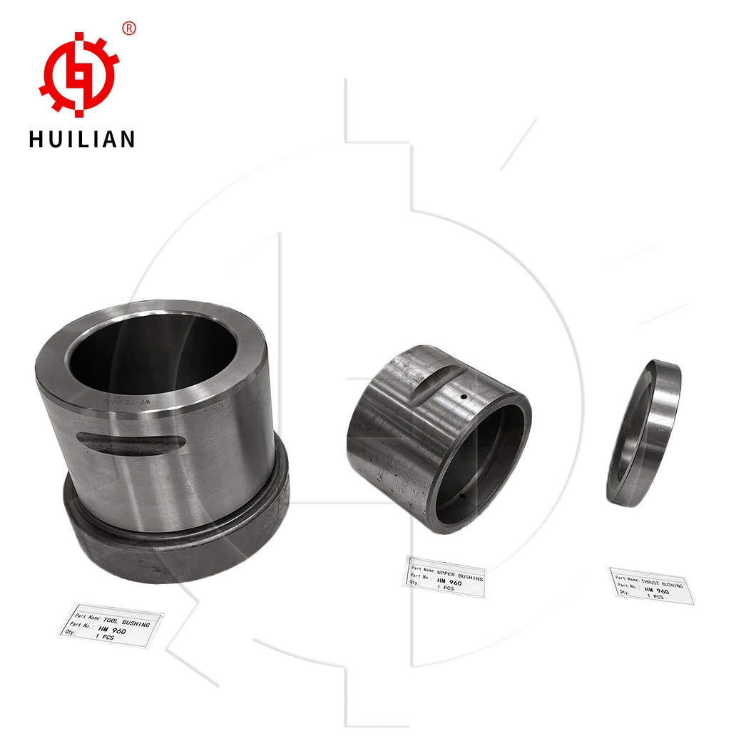 Hm960 Wear Bush Split for Hammer Spare Parts Thrust Bushing