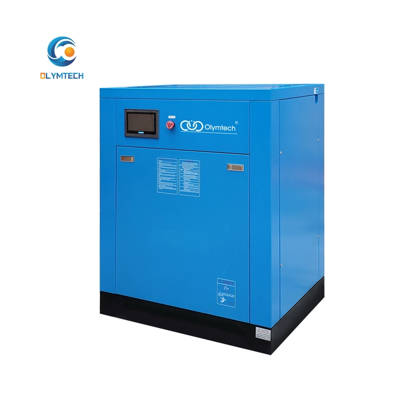 8bar Homeuse Workshop Factory Rotary Screw Air Compressor