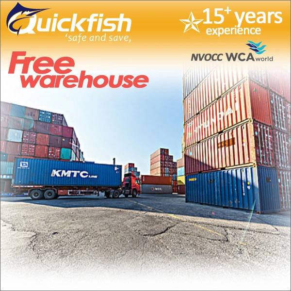 Quick Freight Shipping The Best Freight Forwarder Agent in China