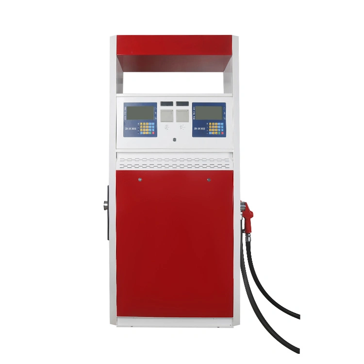 High Flow Rate Fuel Dispenser with LCD Screen
