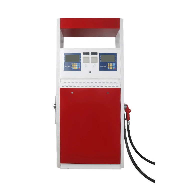 Distributeur de carburant à débit élevé avec écran LCD