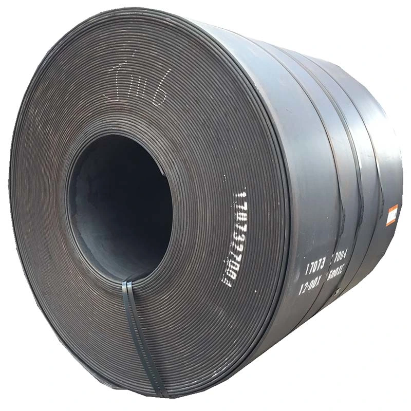 Angang Carbon Steel Coil.Low Price Q195 Q215 Q235 Q255 Q275 Q355 Ss400 Cold Prime Hot Rolled Black Low Carbon Steel Coil Gr.60/Gr.70/Gr.42 1018 1045 4130 4140