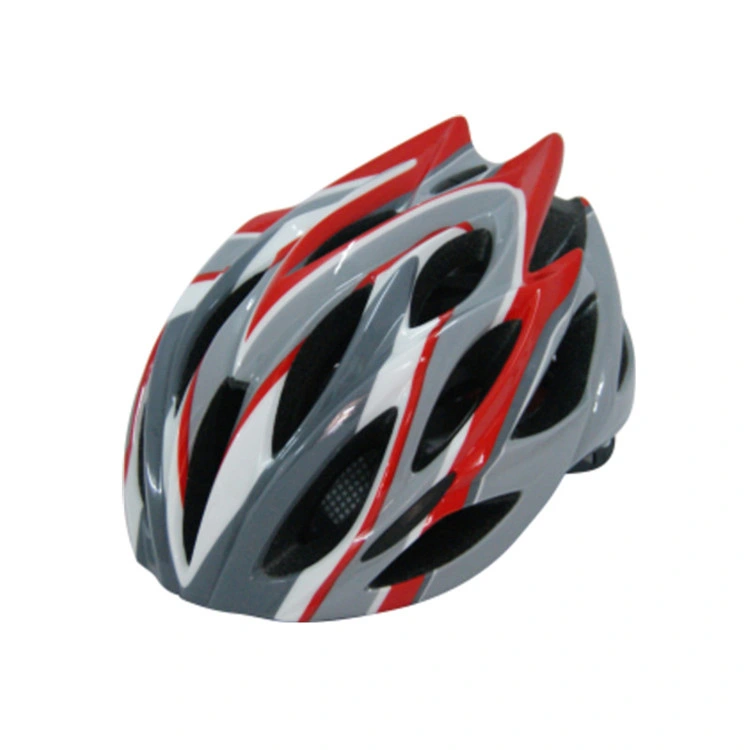 River Adjustable Lightweight Protective Helmet for Bicycle PC in Mould with CE Standard