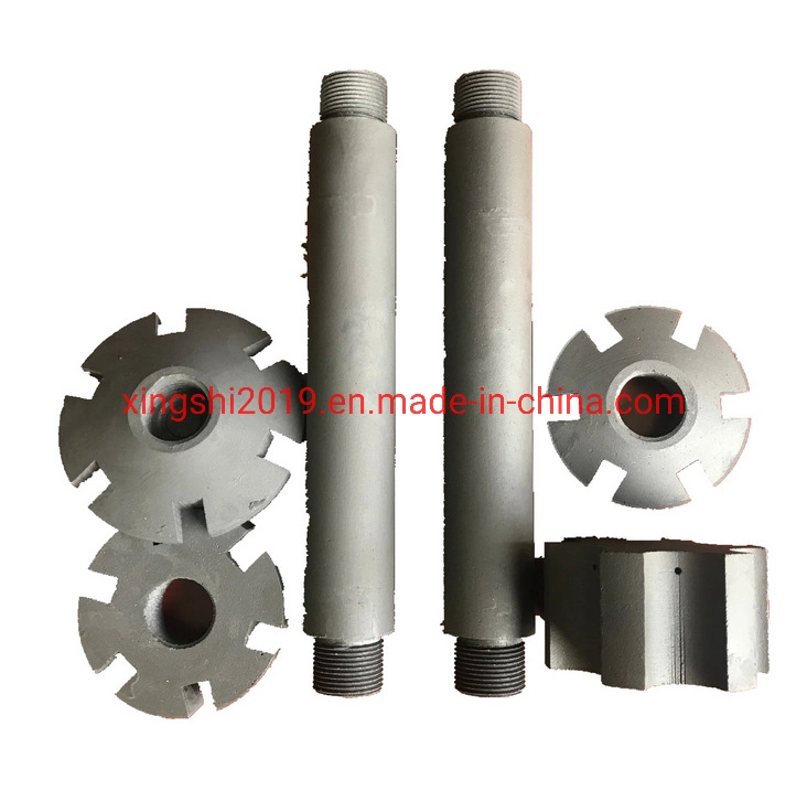 Graphite Degassing Rotor for Aluminum Casting