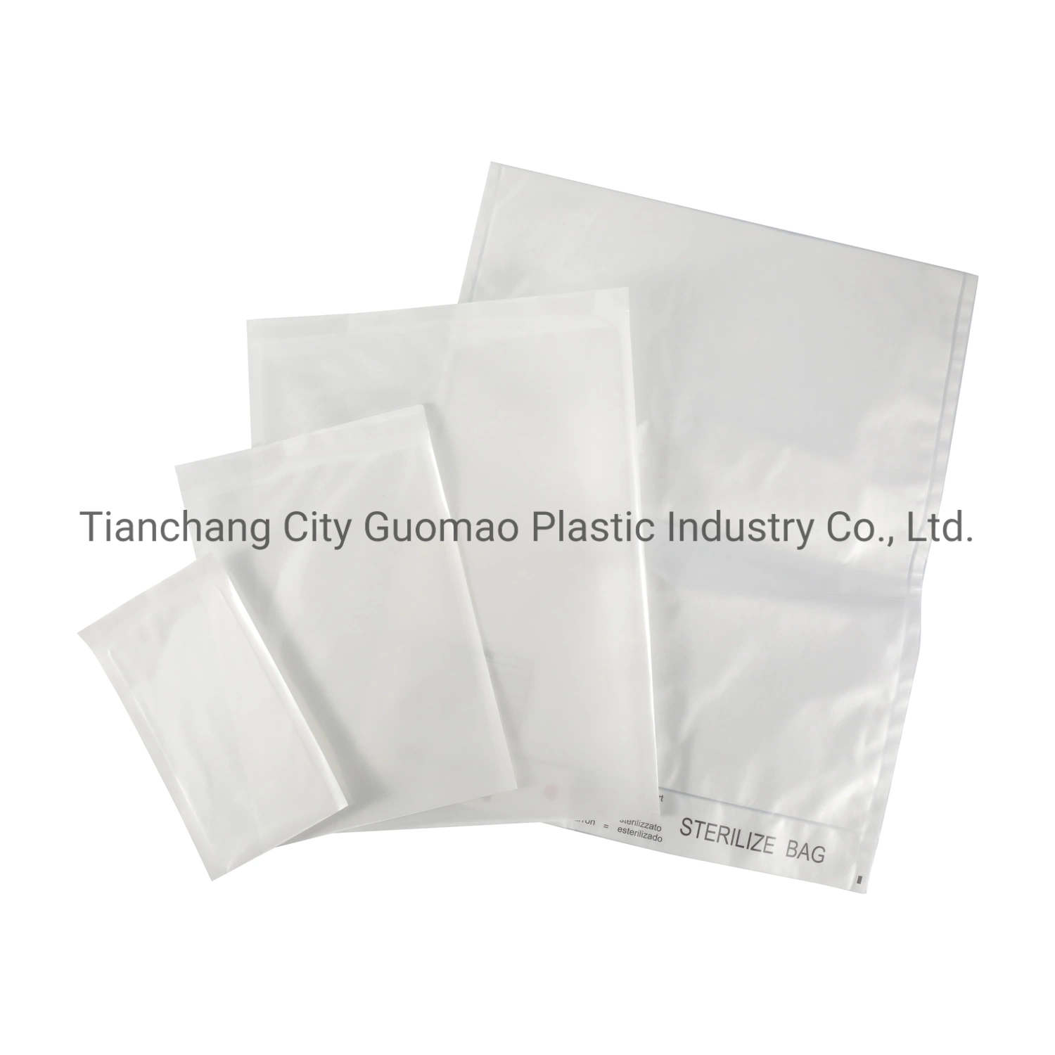 Sterilization Packaging Material CPP Pet PE Film for Medical Dental Instrument Packing