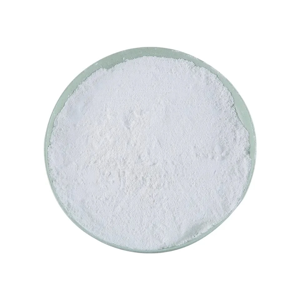 Oxyde de zinc 99.7% cas 1314-13-2 poudre fine pour peinture/cosmétiques