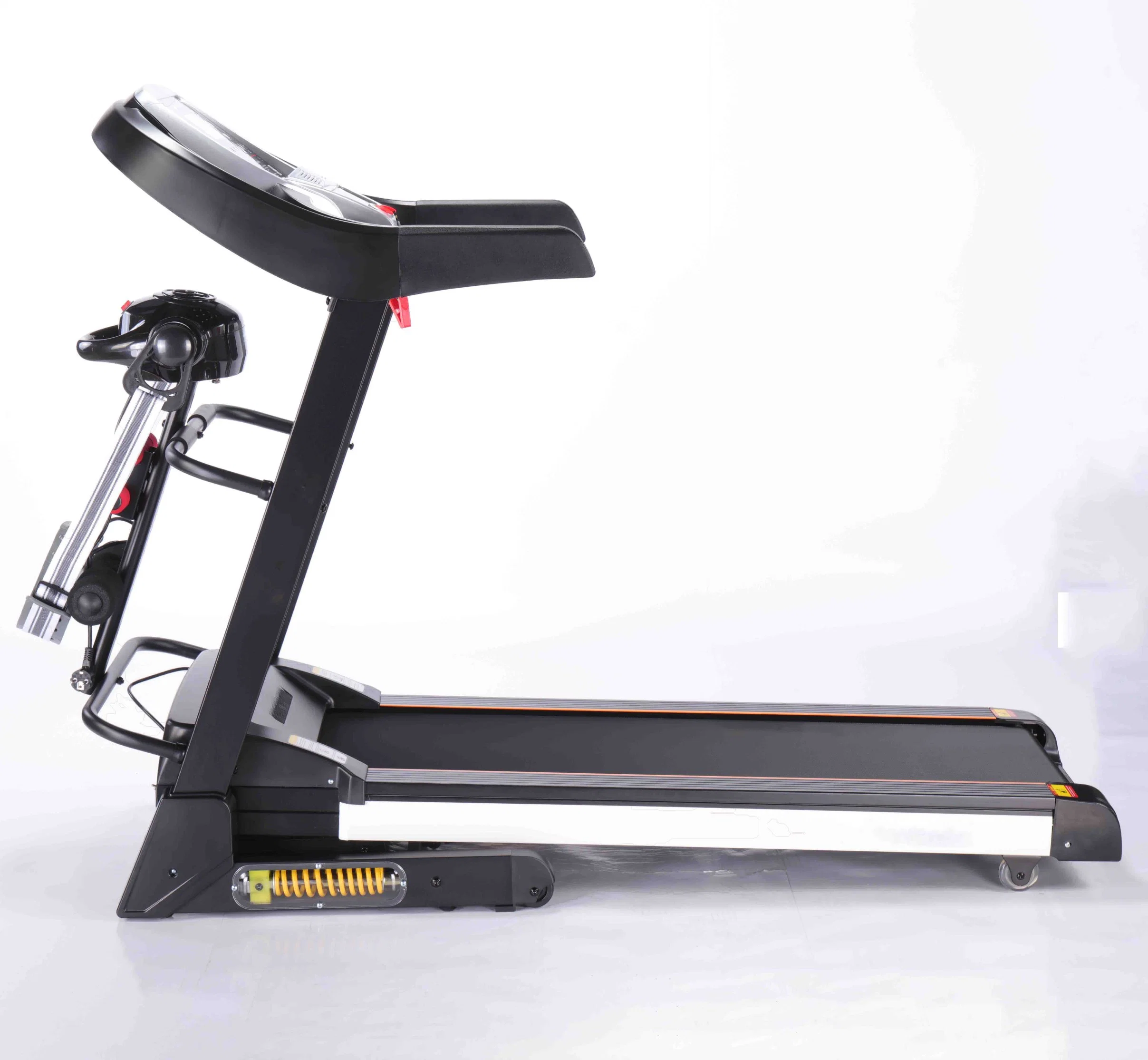 2021 Best Sales 1.75HP Fitness Multifunctional Luxury Home Treadmill