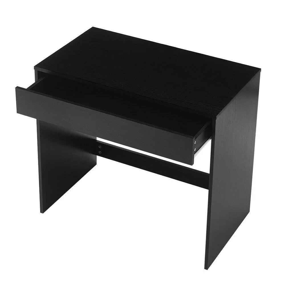 China Wholesale/Supplier Computer Desk Computer Table Home Office Desk Soho White Black Desk MDF Wooden Desk