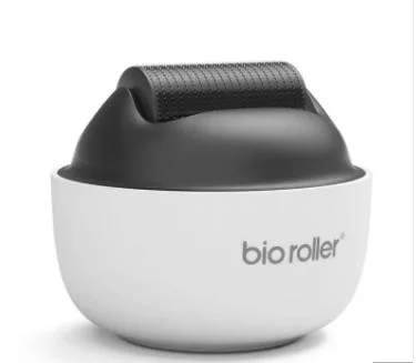 Mayorista Bio Roller G4 Microneedling Cabello Beard crecimiento Dermaroller para Rejuvenecimiento de la piel