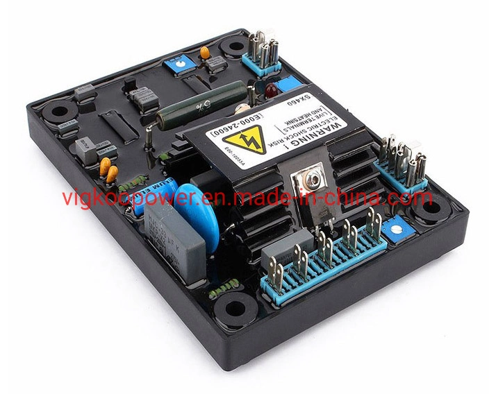 AVR Sx460 Sx440 Generator Automatic Voltage Regulator for Stamford Alternator