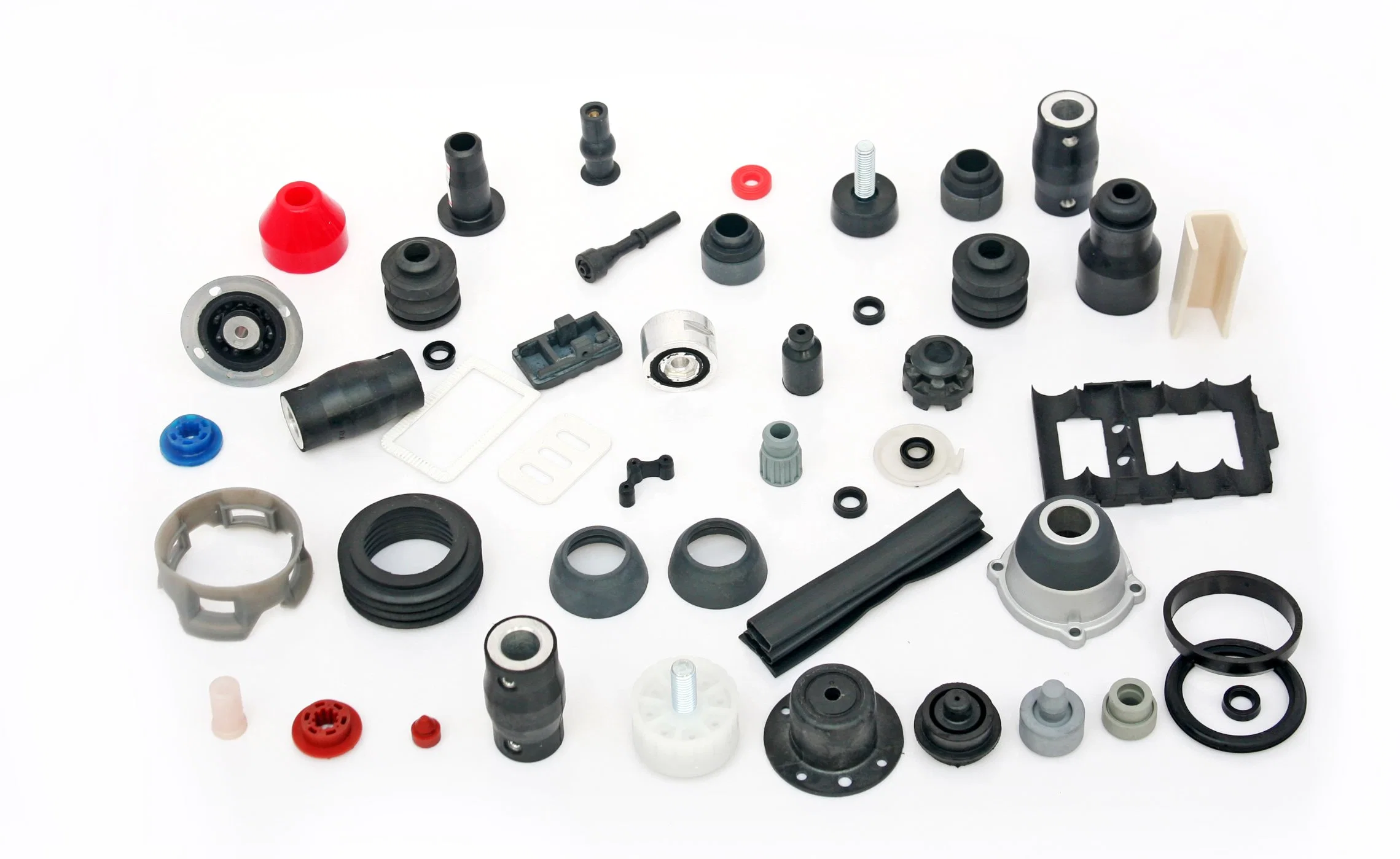 Refrigerator Rubber Damping Parts Supplier