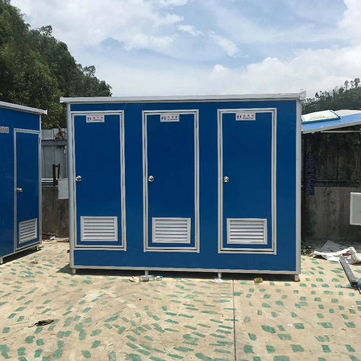 Plastic Portable Toilet and Privacy Price