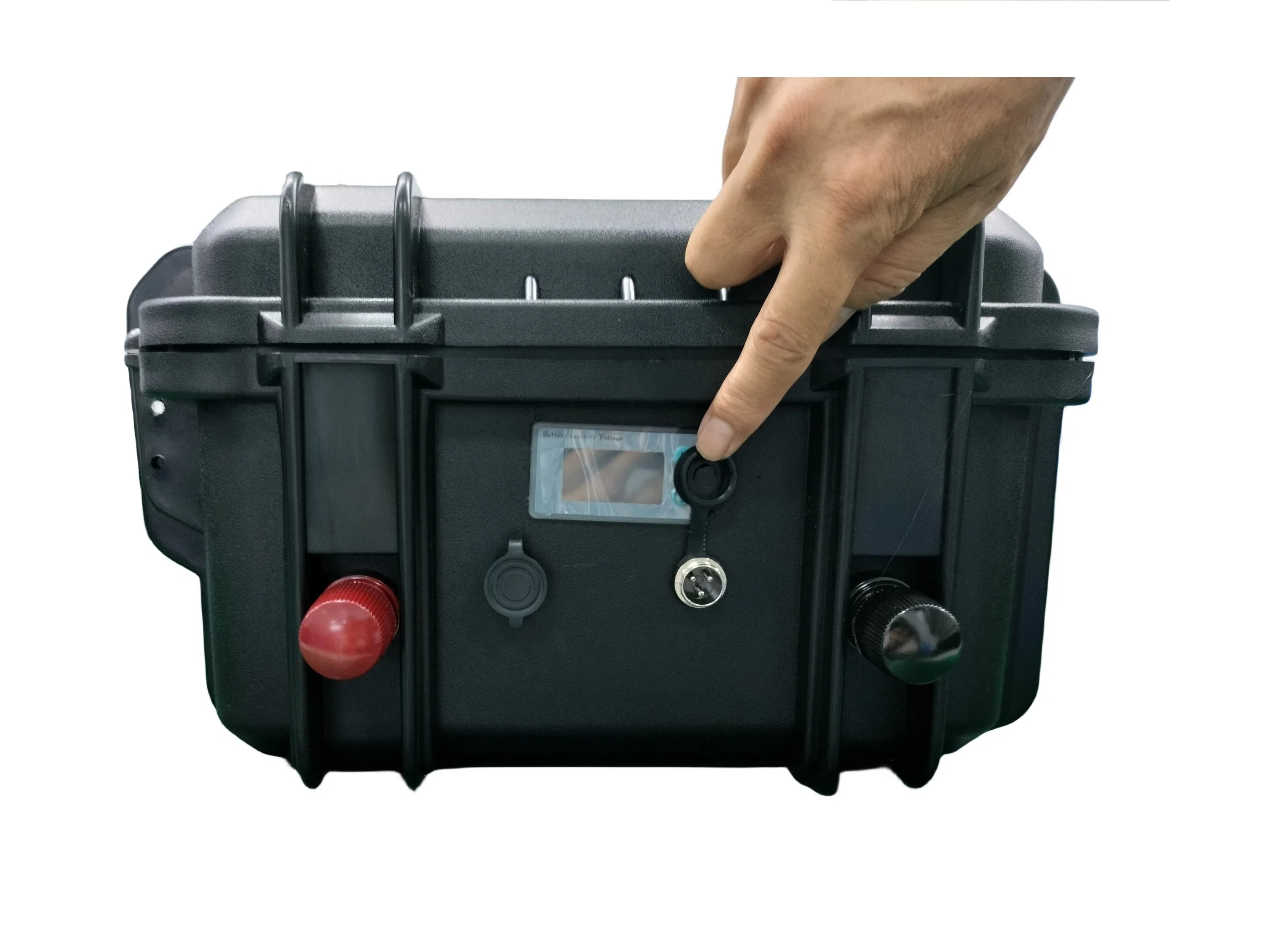 Batterie marine électrique lithium-ion 24 V 150 ah