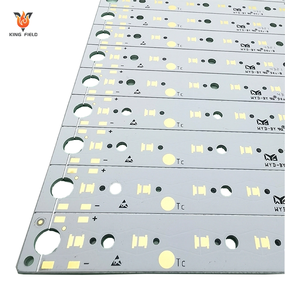 Medical Instruments V0 King Field/OEM Vacuum Packaging Ccl Sheet Circuit Board PCB