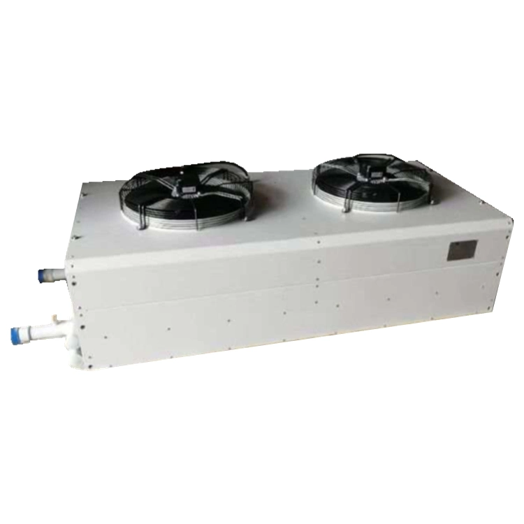 Floor Standing Industrial Water Cooling Radiator Dry Cooler for Skating Rink