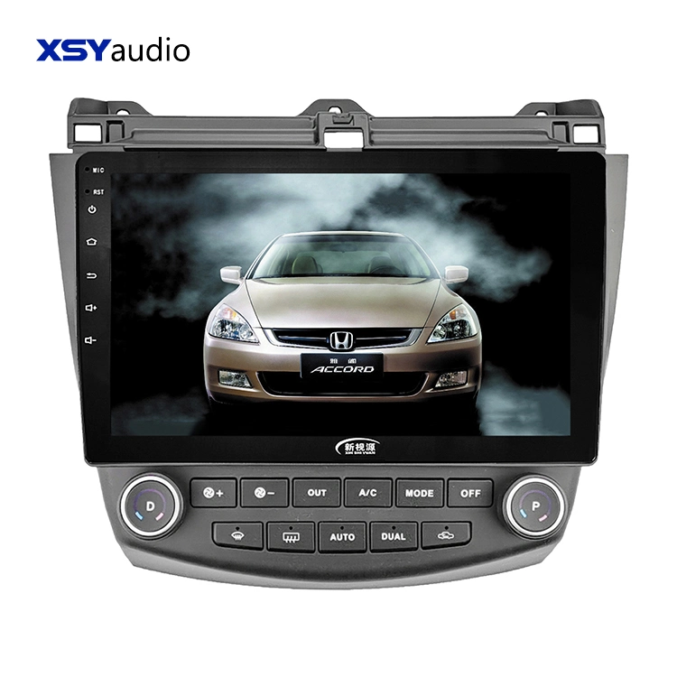 Hot Selling Car GPS T1196 Honda Accord 03-07 Automotive Navigation System for High Performance