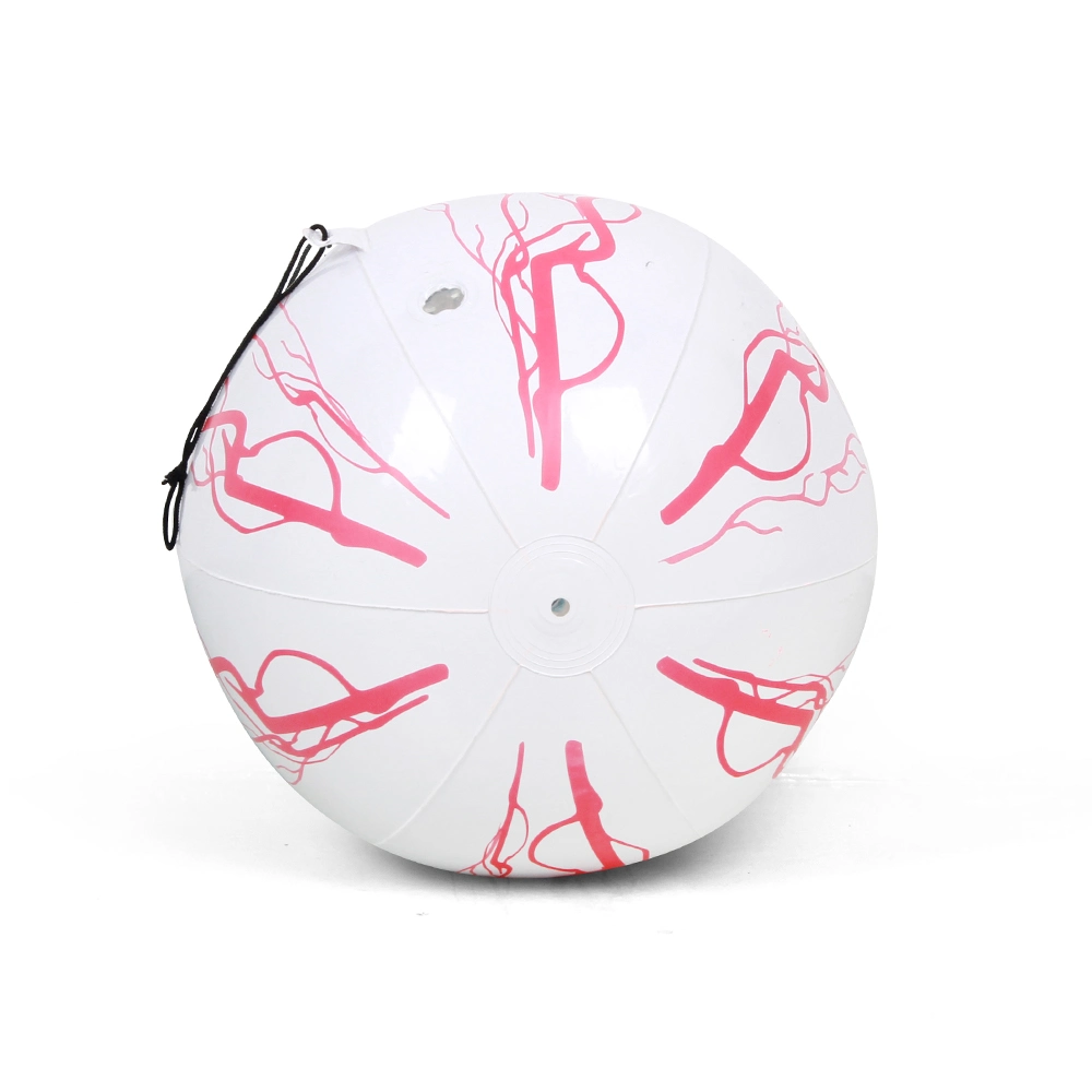 Party Supply Light up Beach Ball Popping Manufacturer