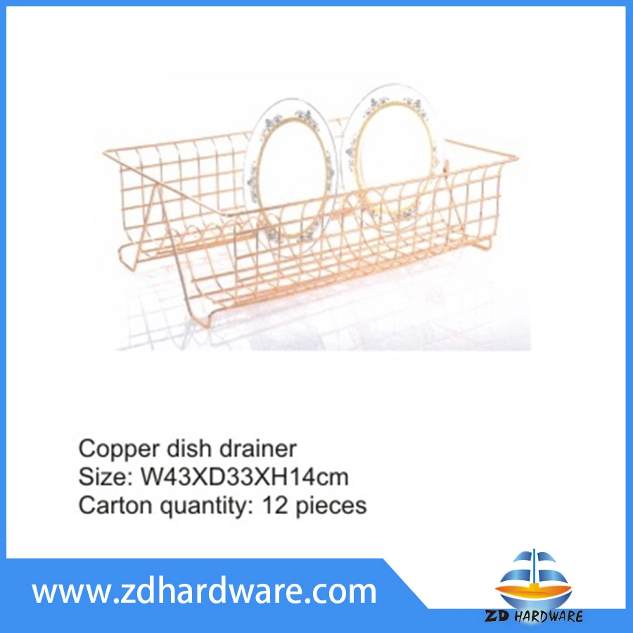 Kitchen Storage Baskets Dish Drainer Plat Holder Rack Furniture Hardware