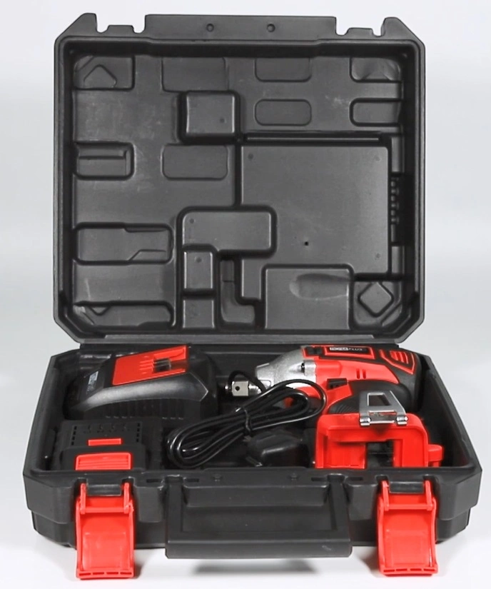 New Super Professional-Battery Cordless/Electric-Power Machine Tools-Screwdriver/Impact Drill Set