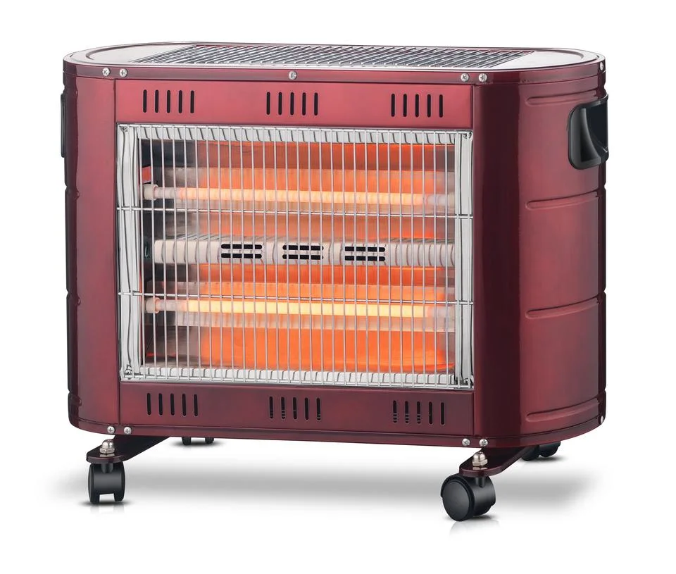 New Design Hot Sale Quartz Tube Electric Heater 2000W