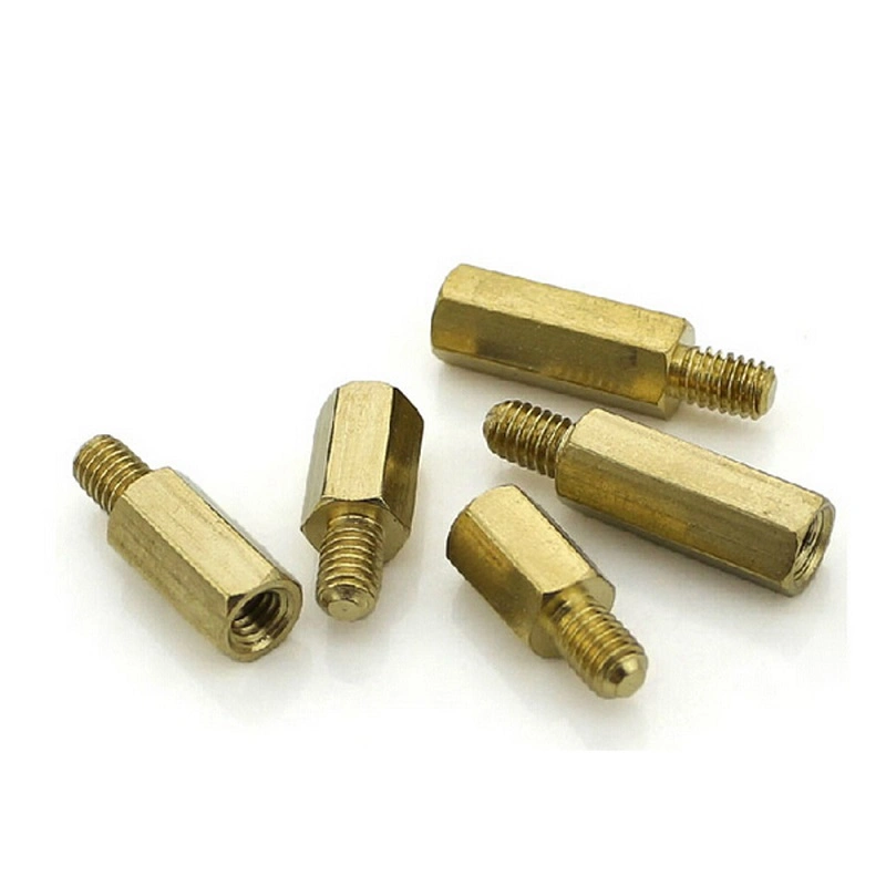 M3 Brass Standoff Screws Male Female Hole Hex Standoff Spacer Screw