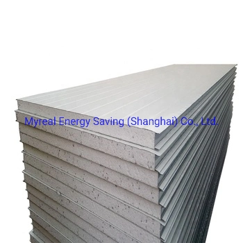 Expandable Polystyrene Sandwich Floor Panel for Building Material