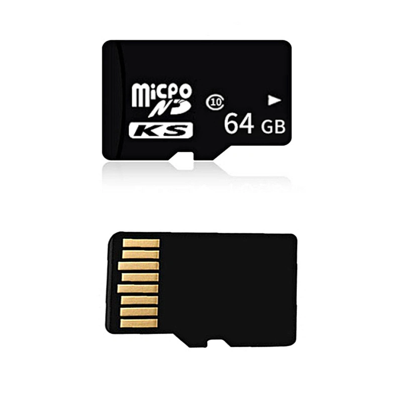 Logotipo personalizado Tarjeta de Memoria Flash de 128 GB tarjeta Mini SD 32GB 64 GB 256 GB 512 GB Clase 10 Uhs-I la tarjeta del TF micro de alta velocidad